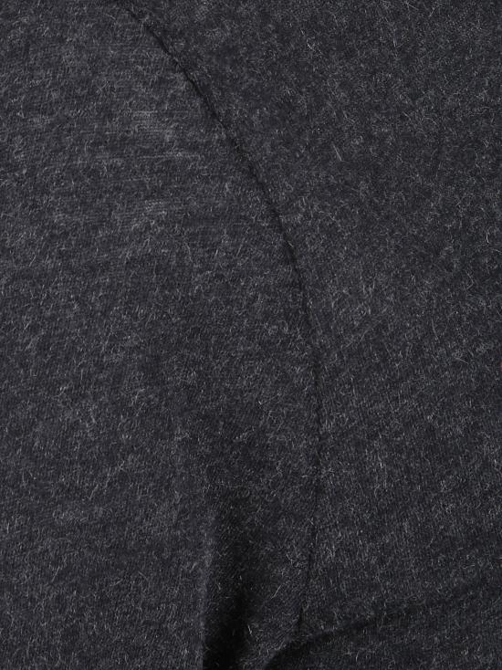 25FW 마제스틱필라쳐 반팔 티셔츠 H25M482 FTS008 088 Anthracite - MAJESTIC FILATURES