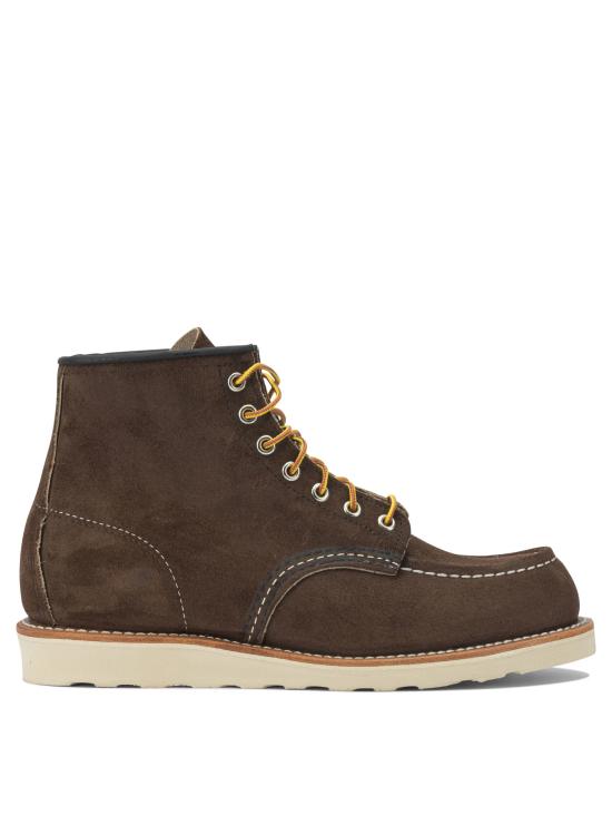 26SS 레드윙 부츠 08836D Brown