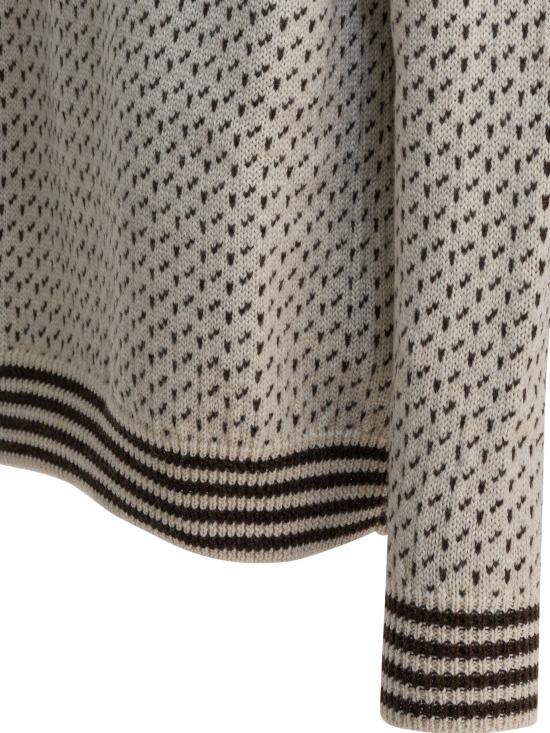 25FW 마무트 니트웨어 10140706000828 Beige - MAMMUT