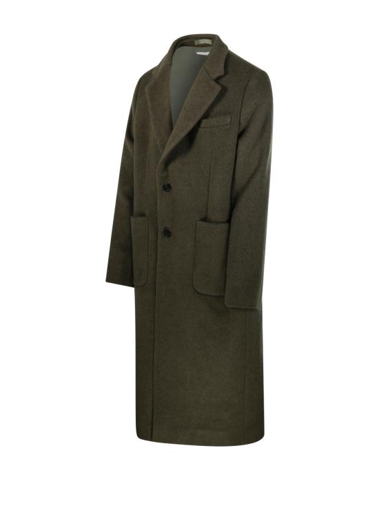 25FW 아워레가시 코트 M4251RD DISRUPTIVE MOSS DOM - OUR LEGACY