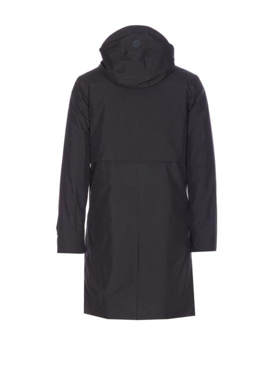 25FW 세이브더덕 롱패딩 D42308MGRIN2110000 Black - SAVE THE DUCK