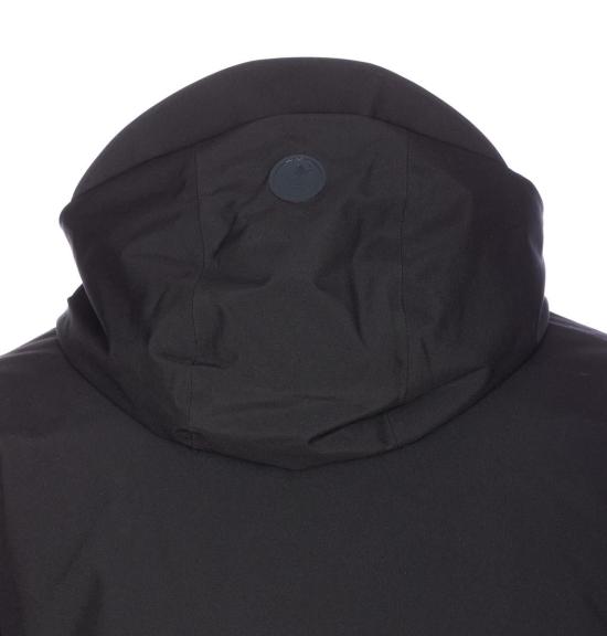 25FW 세이브더덕 롱패딩 D42308MGRIN2110000 Black - SAVE THE DUCK