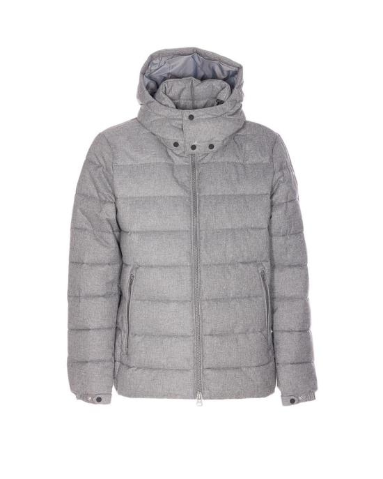 25FW 세이브더덕 FLORIAN 플로리안 푸퍼 자켓 FLORIAN 플로리안 푸퍼  D31653MFLAN2110042 GREY