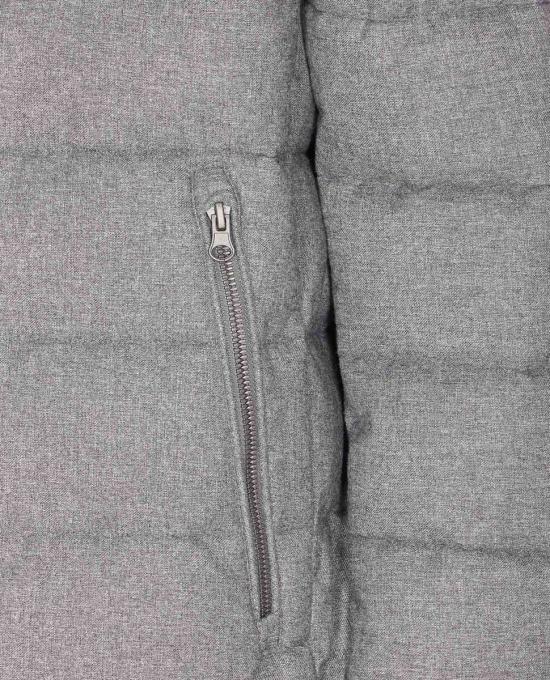 25FW 세이브더덕 FLORIAN 플로리안 푸퍼 자켓 FLORIAN 플로리안 푸퍼  D31653MFLAN2110042 GREY - SAVE THE DUCK