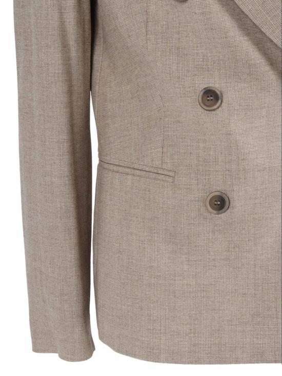 25FW 페세리코 코트 A01901 06413 947 240305 Beige - PESERICO