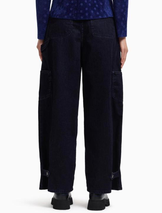 25FW 엠포리오 아르마니 데님 팬츠 EW002057AF16418UB115 BLUE - EMPORIO ARMANI