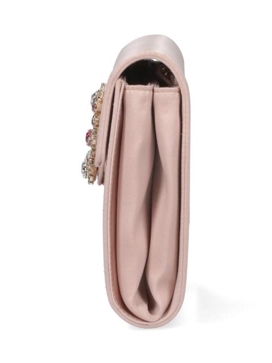 25FW 로저비비에 클러치/파우치 RBWAMFD0200RS0M014 PINK - ROGER VIVIER