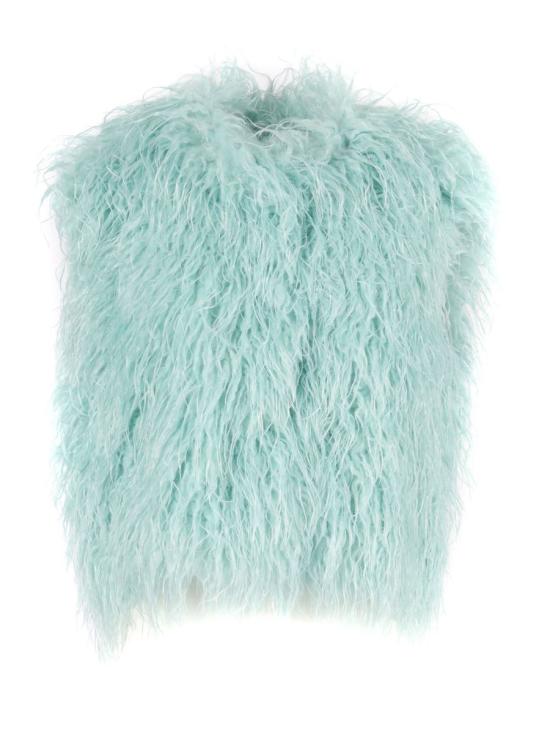 25FW 포르테포르테 무톤 14001 my coat F48A 7068 238961 BLUE