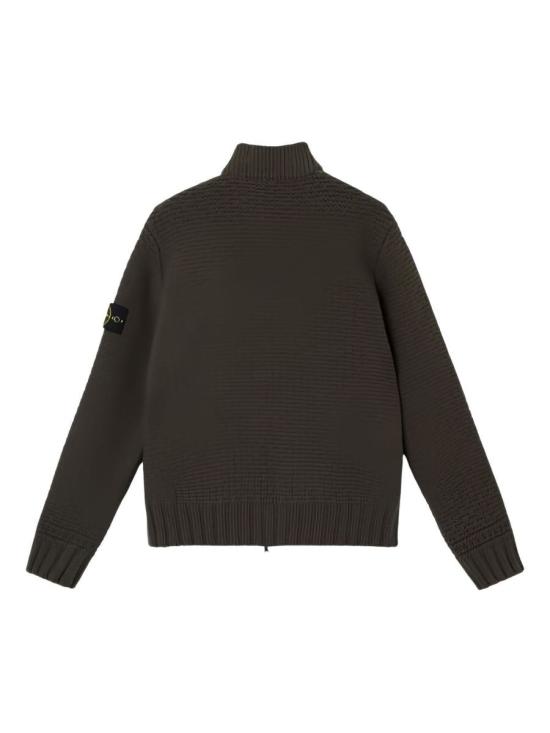 25FW 스톤 아일랜드 스웨터 K2S155100055S00L9V0054 GREEN - STONE ISLAND