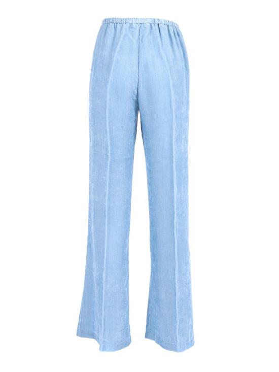 25FW 포르테포르테 숏팬츠 9933 my pants F48A 7069 238990 BLUE - FORTE FORTE