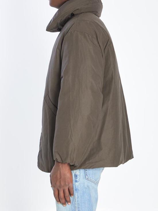 25FW 르메르 자켓 4847063 OW1164 LF1019 BR507 BROWN - LEMAIRE