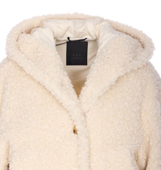 25FW 타트라스 무톤 LJXA0161030358002 WHITE - TATRAS