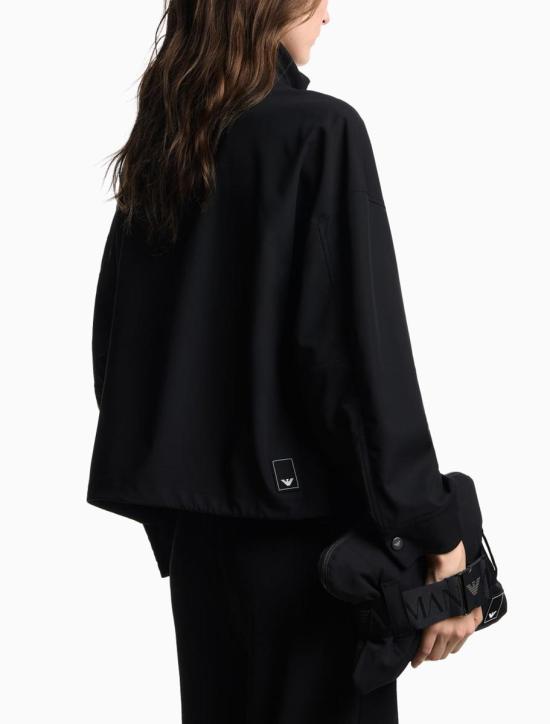 25FW 엠포리오 아르마니 자켓 EW002948AF19594UC001 Black - EMPORIO ARMANI