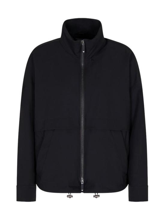 25FW 엠포리오 아르마니 자켓 EW002948AF19594UC001 Black