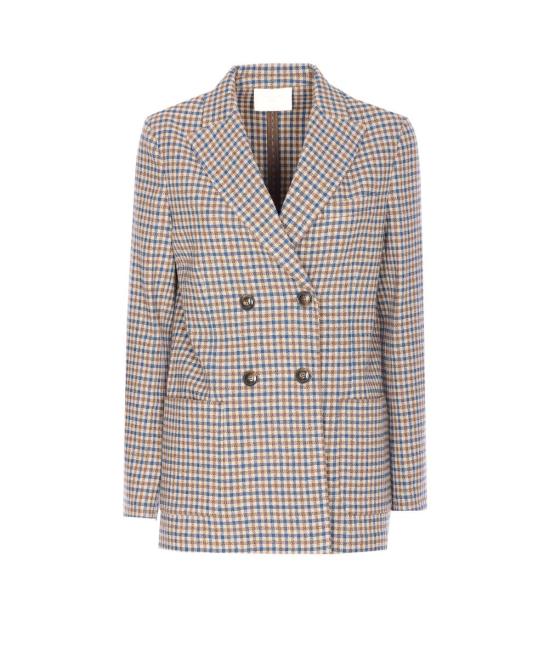 25FW 치르콜로1901 수트 자켓 FD3741001 Beige