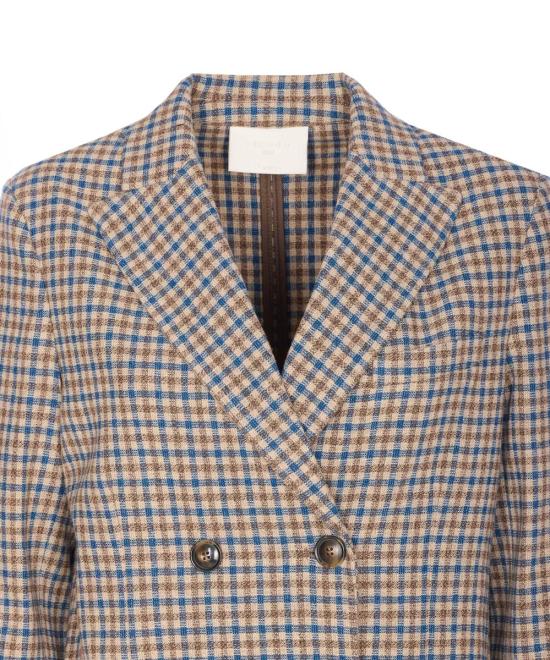 25FW 치르콜로1901 수트 자켓 FD3741001 Beige - CIRCOLO 1901