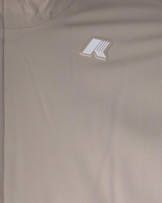 25FW 까웨 패딩 K8133DWB2X Beige - K-WAY