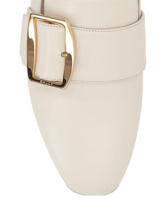 25FW 발리 샌들 WF105K VT182 U101 Beige - BALLY