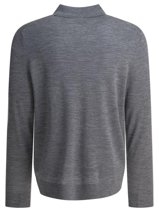 25FW 빈스 긴팔 셔츠 M05196453A058HGY GREY - VINCE