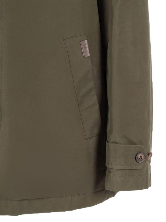 25FW 페이 자켓 NAM13510100XLZ V805 241090 GREEN - FAY