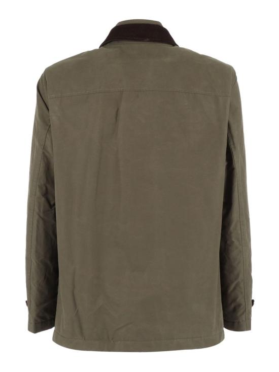 25FW 페이 자켓 NAM13510100XLZ V805 241090 GREEN - FAY