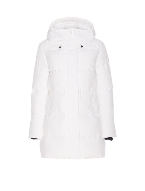 25FW 세이브더덕 자켓 P40998WLEAF2100000 WHITE