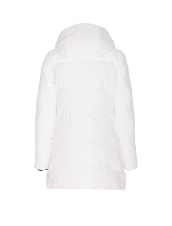 25FW 세이브더덕 자켓 P40998WLEAF2100000 WHITE - SAVE THE DUCK