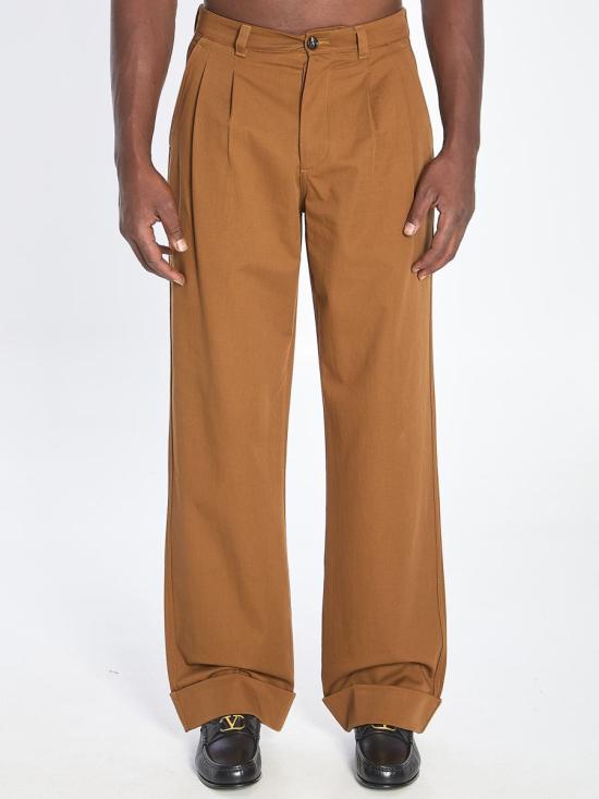 25FW 발렌티노 가라바니 숏팬츠 2550484 7V3RBN15 ALS C30 BROWN