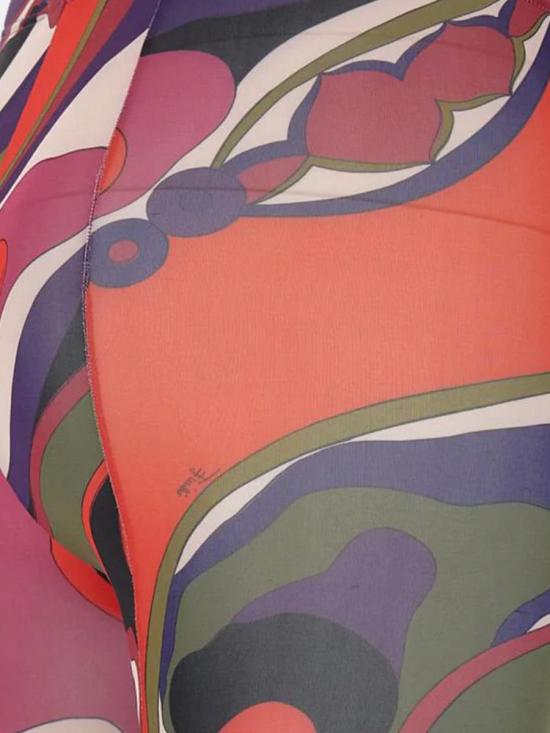 25FW 푸찌 레깅스 5UGE335U913017 PURPLE - PUCCI