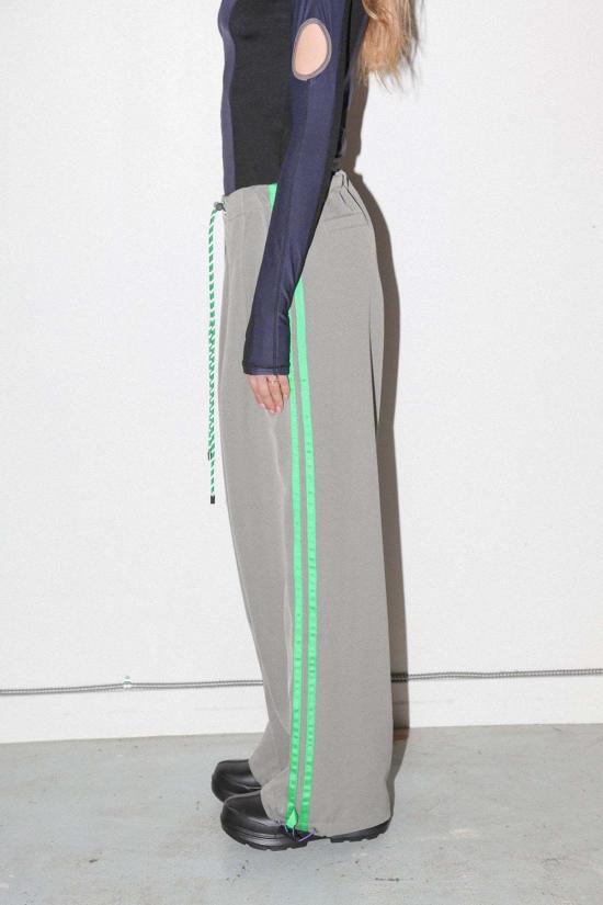  케이코 스트레이트 팬츠 Kk Co 스포츠 트라우저 애쉬 - KKCO