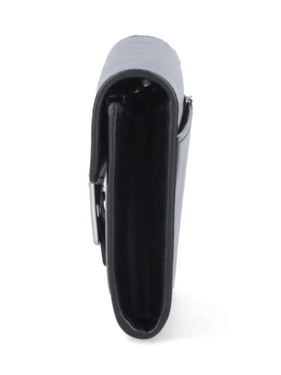 25FW 로저비비에 지갑 RAWAWSB4400UKPB999 Black - ROGER VIVIER