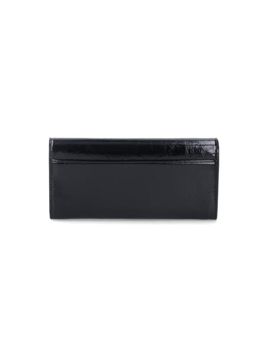 25FW 로저비비에 지갑 RAWAWSB4400UKPB999 Black - ROGER VIVIER