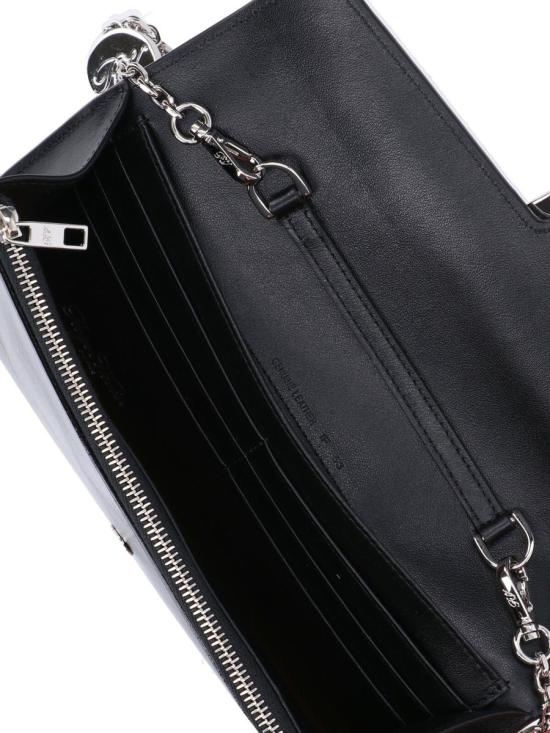 25FW 로저비비에 지갑 RAWAWSB4400UKPB999 Black - ROGER VIVIER