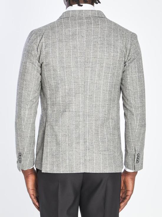 25FW 딸리아토레 수트 자켓 39325167 1SMC20K 850012 P1249 GREY - TAGLIATORE