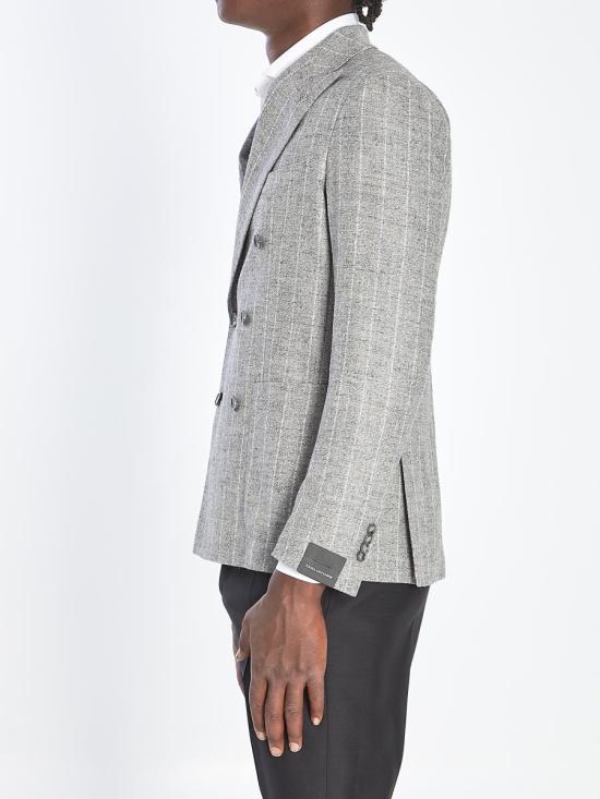 25FW 딸리아토레 수트 자켓 39325167 1SMC20K 850012 P1249 GREY - TAGLIATORE