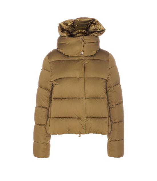 25FW 세이브더덕 숏패딩 D32353WEDEL2150072 GREEN