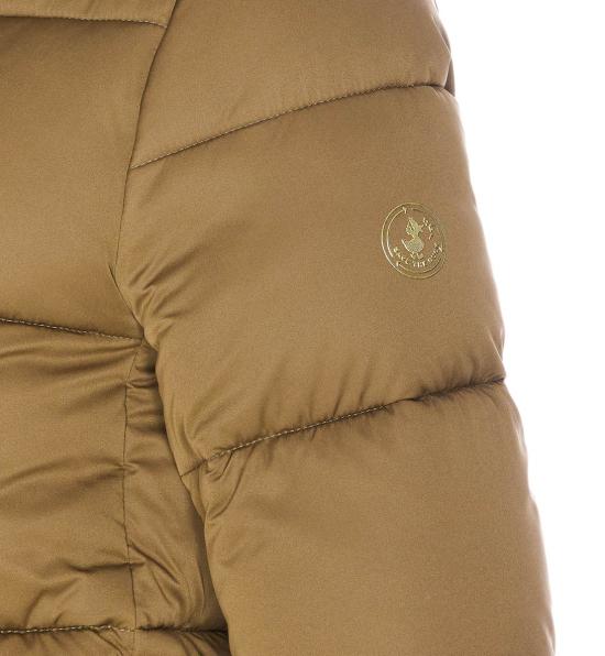 25FW 세이브더덕 숏패딩 D32353WEDEL2150072 GREEN - SAVE THE DUCK