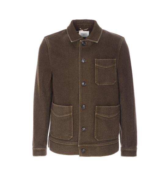 25FW 치르콜로1901 자켓 CN51221169F GREEN