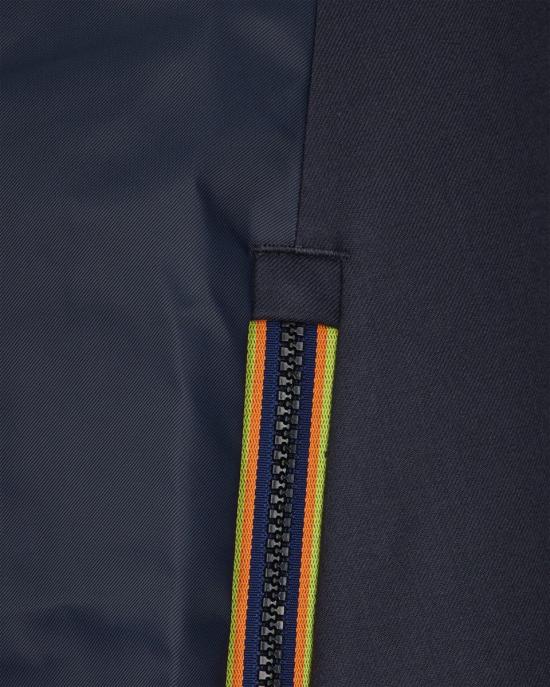 25FW 까웨 스커트 K7138CWXCT BLUE NIGHT - K-WAY