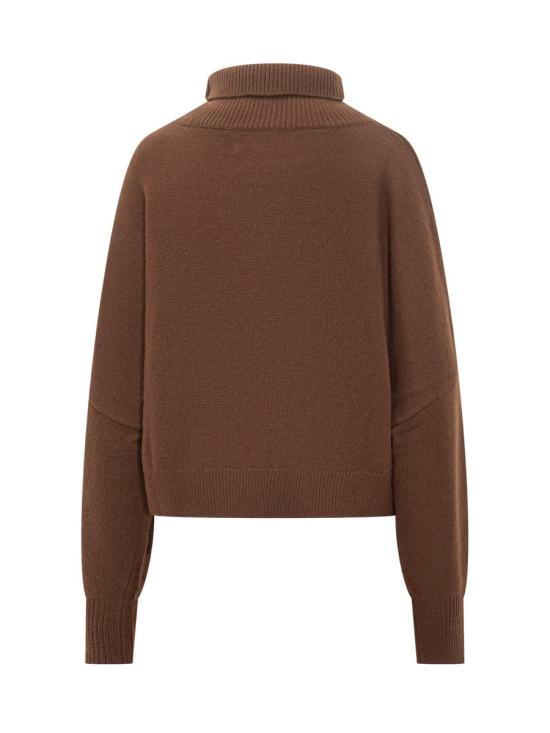 25FW 루루 드 세종 터틀넥 LUKE BROWN - LOULOU DE SAISON