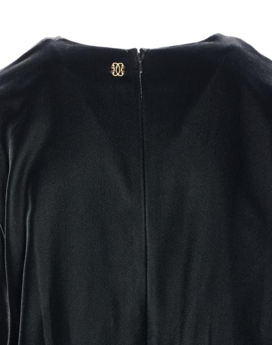 25FW Curvel 원피스 CDRCE590FGR Black - OTHER BRANDS