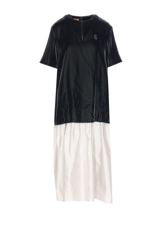 25FW Curvel 원피스 CDRCE590FGR Black