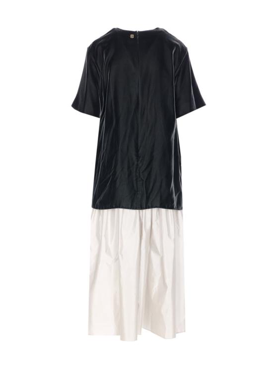 25FW Curvel 원피스 CDRCE590FGR Black - OTHER BRANDS