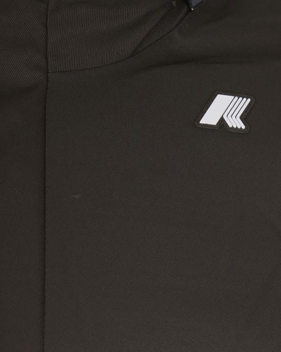 25FW 까웨 자켓 K8133EWB2V BLACKOLIVE - K-WAY