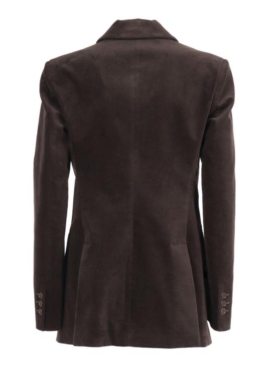 25FW 파로쉬 수트 자켓 CLALU D420437 086 238814 BROWN - PAROSH