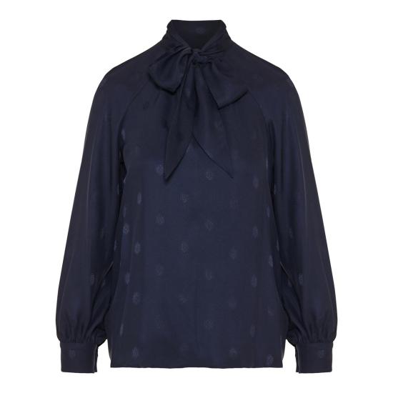 25FW 에트로 블라우스 WRJA009199TU1L3B0387 MULTICOLOR