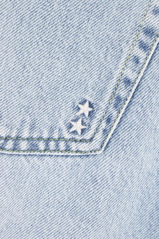 25FW 아이콘데님 데님 팬츠 POPPYID804 SKBL SKY BLUE - ICON DENIM