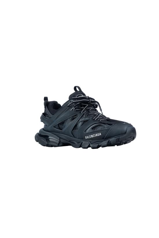 26FW 발렌시아가 트랙 542436W1GB1 1000 BLACK - BALENCIAGA