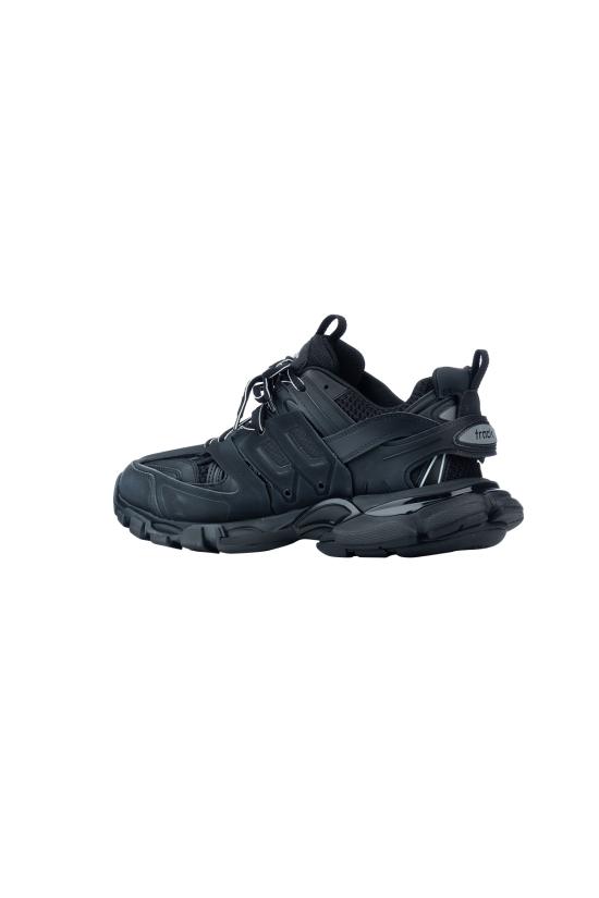 26FW 발렌시아가 트랙 542436W1GB1 1000 BLACK - BALENCIAGA