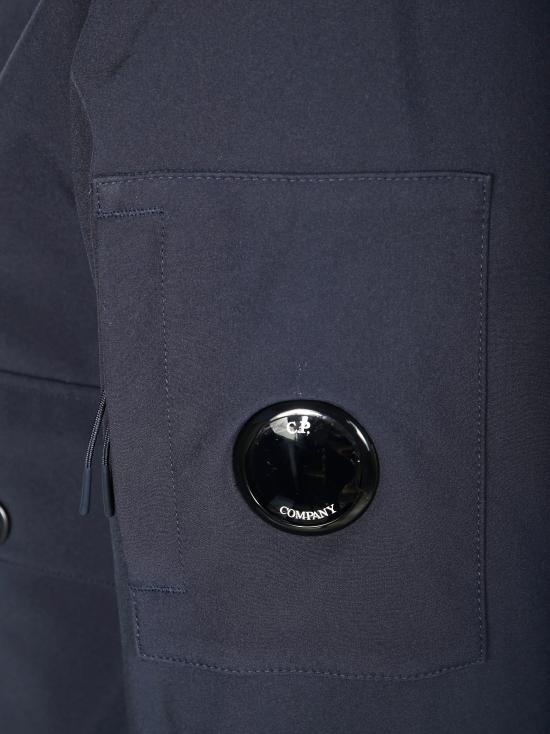 25FW 씨피 컴퍼니 자켓 19CMOW003A 006097A 888 BLU - C.P. COMPANY